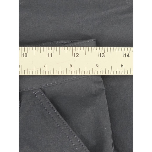 North Face Pants Girls Size Medium 10/12 Parker Navy Blue NF0A33K4 - Picture 7 of 8